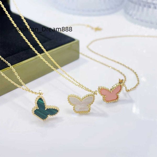 butterfly pendant necklace waterproof elegant girlfriends gift necklaces wedding for woman jewelry 18 color, Silver
butterfly pendant necklace waterproof elegant girlfriends gift necklaces wedding for woman jewelry 18 color, Silver