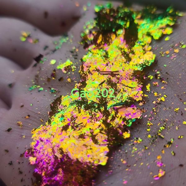 eye shadow 1gpcs cosmetic colorshift magic flake multichrome flakes pigments for makeup 230703
eye shadow 1gpcs cosmetic colorshift magic flake multichrome flakes pigments for makeup 230703