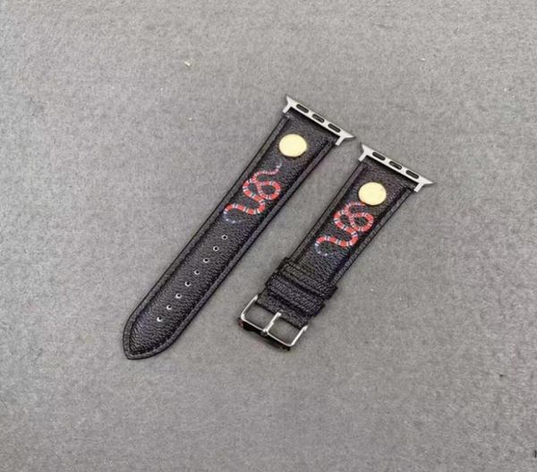 leather watch bands designer straps for 38mm 40mm 41mm 44mm 45mm series 1 2 3 4 5 6 7 letter wristband watchbands 2210313z7748105, Black;brown
leather watch bands designer straps for 38mm 40mm 41mm 44mm 45mm series 1 2 3 4 5 6 7 letter wristband watchbands 2210313z7748105, Black;brown