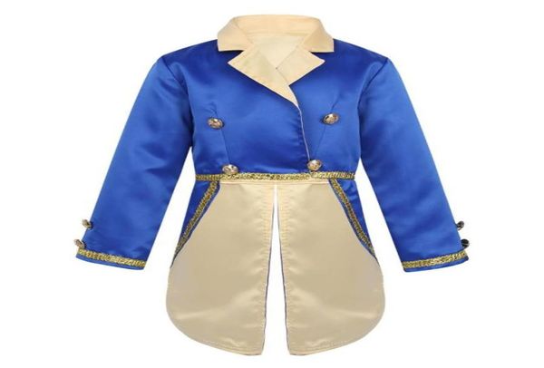 jackets 2021 kids boys prince costume performance outfit coat turndown collar tuxedo jacket tailcoat for halloween cosplay party9773128, Blue;gray
jackets 2021 kids boys prince costume performance outfit coat turndown collar tuxedo jacket tailcoat for halloween cosplay party9773128, Blue;gray