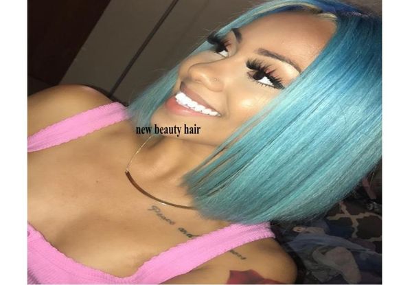 part blue brazilian full lace front wig glueless short bob wig heat resistant synthetic lace front wigs with baby hair1999744, Black
part blue brazilian full lace front wig glueless short bob wig heat resistant synthetic lace front wigs with baby hair1999744, Black