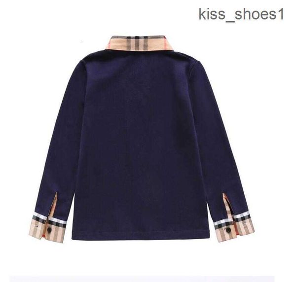 2023 spring autumn baby boys t-shirts turn-down collar kids long sleeve t-shirt cotton children plaid shirt boy shirts, Blue
2023 spring autumn baby boys t-shirts turn-down collar kids long sleeve t-shirt cotton children plaid shirt boy shirts, Blue