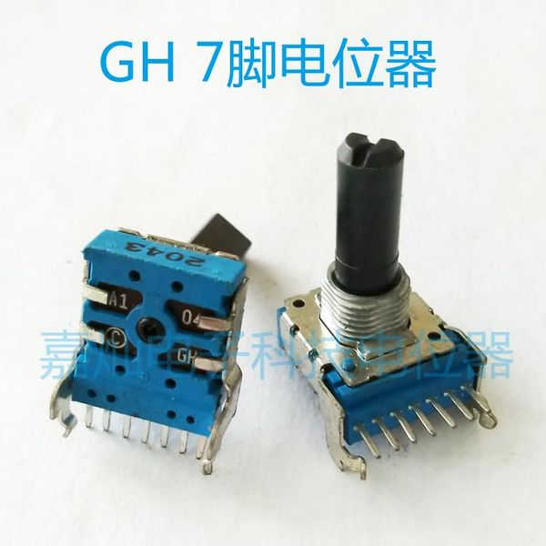 dresses gh14 type horizontal single row 7foot doublelink adjustable potentiometer power amplifier rheostat 10k 20k 50k 100k, White;black
dresses gh14 type horizontal single row 7foot doublelink adjustable potentiometer power amplifier rheostat 10k 20k 50k 100k, White;black