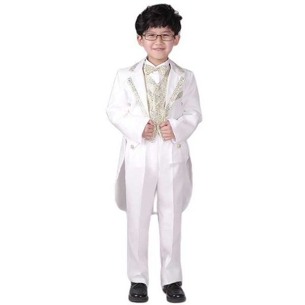 suits 2023 new arrival boys' formal clothes set bowtie+vest+shirts+tailcoat+pants children blazers suits child tuxedo suit wholesalehkd, Black
suits 2023 new arrival boys' formal clothes set bowtie+vest+shirts+tailcoat+pants children blazers suits child tuxedo suit wholesalehkd, Black