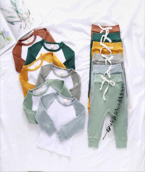 baby clothes sets infant long sleeves trousers suits patchwork long sleeves jumpsuits panties ruffle children outfits boutiqu4167170, White
baby clothes sets infant long sleeves trousers suits patchwork long sleeves jumpsuits panties ruffle children outfits boutiqu4167170, White