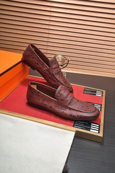 2023 mens dress shoes party elegant brand designer loafers male fashion formal wedding dress shoes casual outdoor flats size 38-45, Black
2023 mens dress shoes party elegant brand designer loafers male fashion formal wedding dress shoes casual outdoor flats size 38-45, Black
