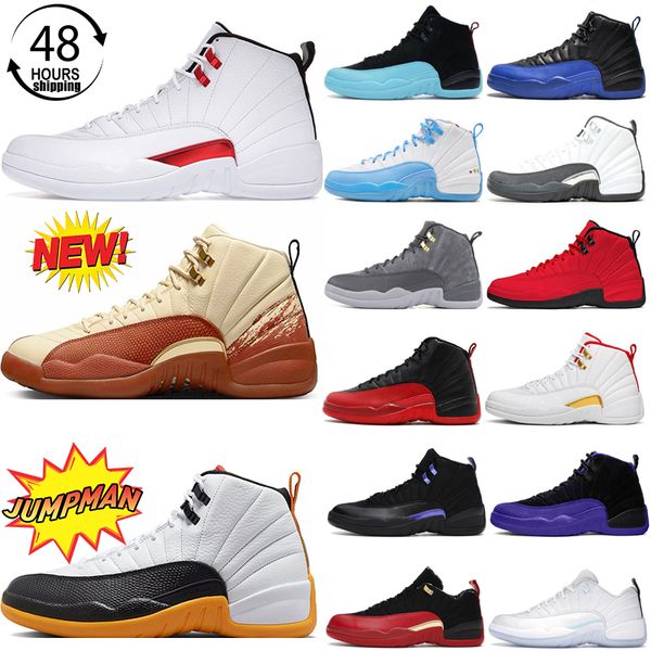 jumpman 12 men basketball shoes 12s black taxi stealth muslin hyper royal playoffs flu game university gold mens trainers sports sneakers
jumpman 12 men basketball shoes 12s black taxi stealth muslin hyper royal playoffs flu game university gold mens trainers sports sneakers