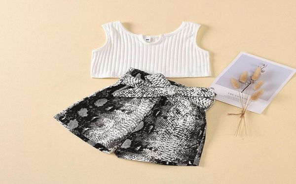 clothing sets 27y kids girl set sleeveless vest crop print shorts two piece suit toddler infant children clothes outfits summ2427236, White
clothing sets 27y kids girl set sleeveless vest crop print shorts two piece suit toddler infant children clothes outfits summ2427236, White