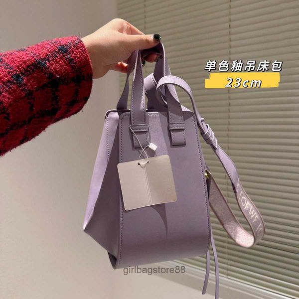 designer lady hammock spain bags loewsbag girl bag single color glazed hanging embroidered shoulder strap crossbody large capacity tote hand
designer lady hammock spain bags loewsbag girl bag single color glazed hanging embroidered shoulder strap crossbody large capacity tote hand