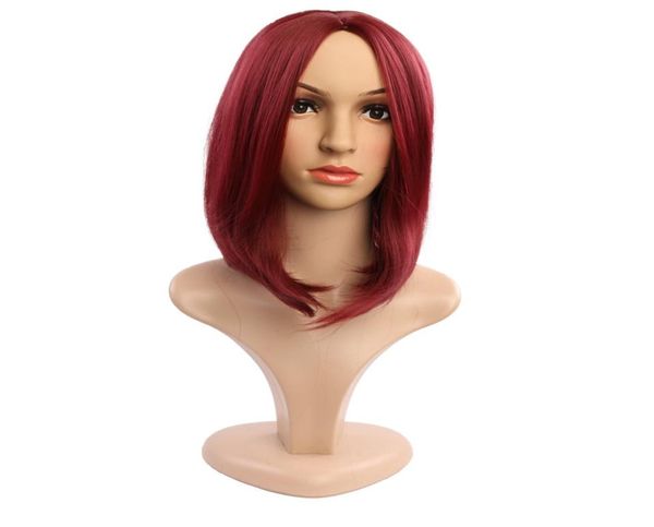 2020 selling new european and american selling wig women039s short hair bobo head high temperature silk hair cover2634392, Black
2020 selling new european and american selling wig women039s short hair bobo head high temperature silk hair cover2634392, Black