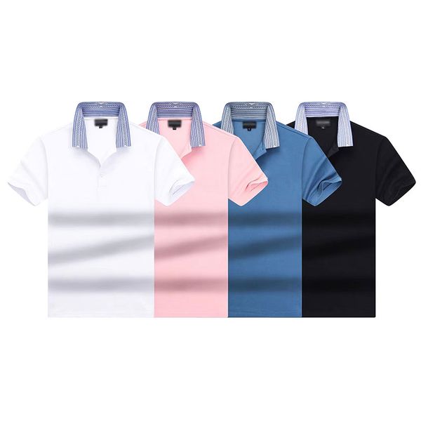 designer polo shirt designer luxury mens business shirt sticky letter short sleeve american brand summer breathable cotton casual polos t-sh, White;black
designer polo shirt designer luxury mens business shirt sticky letter short sleeve american brand summer breathable cotton casual polos t-sh, White;black