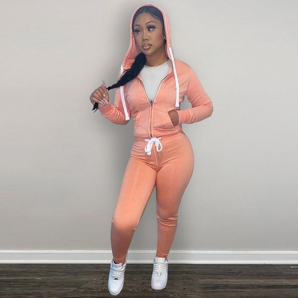 pants women's y2k 2 piece tracksuit set warm velour jogger sweat outfits hoodie + sweatpants with pockets full zip sportswear winter, White
pants women's y2k 2 piece tracksuit set warm velour jogger sweat outfits hoodie + sweatpants with pockets full zip sportswear winter, White