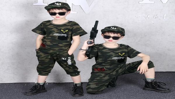 children039s sports suits camouflage tshirts and short pants military training clothing 2 piece sets for student teenage clothe7571702, White
children039s sports suits camouflage tshirts and short pants military training clothing 2 piece sets for student teenage clothe7571702, White