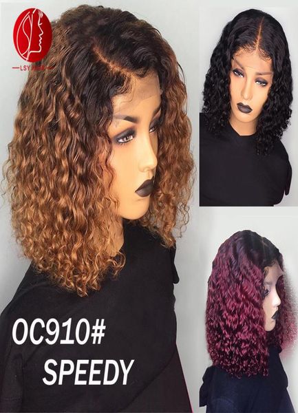old cobbler speedy customized 100 human hair water wave bobo wigs front lace wig headband9387603, Black
old cobbler speedy customized 100 human hair water wave bobo wigs front lace wig headband9387603, Black