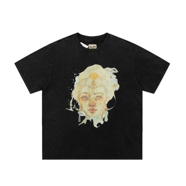 men t shirt designer shirts galleryes quick-drying cotton print mens breathable embroidery sweat-absorbing training sportswear couple r05, White;black
men t shirt designer shirts galleryes quick-drying cotton print mens breathable embroidery sweat-absorbing training sportswear couple r05, White;black