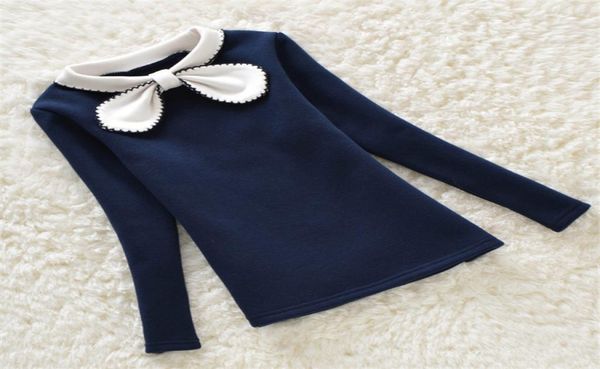 autumn girls blouse children clothing cute bow child shirt cotton long sleeve shirt kids clothes 4 colors age 216t 1584 y2007041788065, White;black
autumn girls blouse children clothing cute bow child shirt cotton long sleeve shirt kids clothes 4 colors age 216t 1584 y2007041788065, White;black