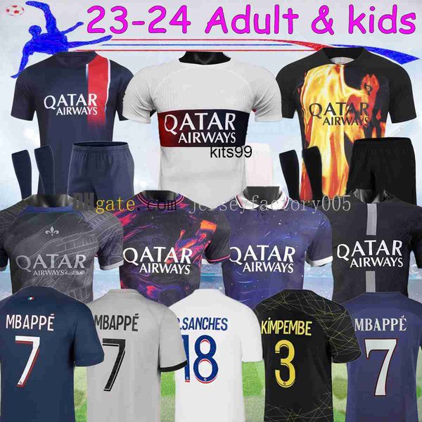 23 24 mbappe hakimi psgs soccer jerseys sergio ramos 2023 2024 wijnaldum special home away maillots de foot marquinhos verratti third 4th pl, Black;yellow
23 24 mbappe hakimi psgs soccer jerseys sergio ramos 2023 2024 wijnaldum special home away maillots de foot marquinhos verratti third 4th pl, Black;yellow