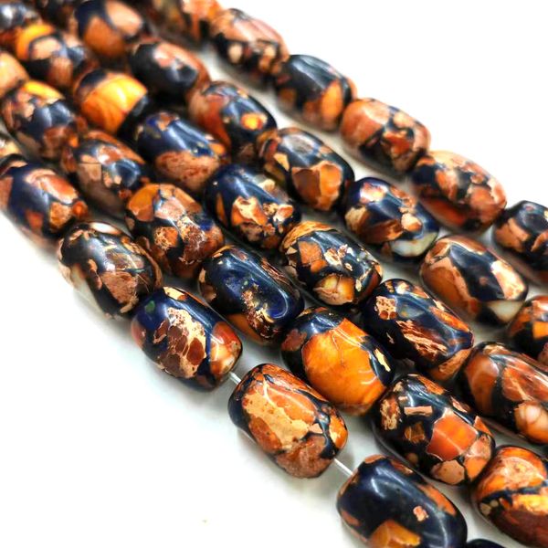 10*14mm natural orange blue gold emperor stone beads barrel shape loose gem stone beads for diy bracelet ,necklace,hairpins,earrings jewelry
10*14mm natural orange blue gold emperor stone beads barrel shape loose gem stone beads for diy bracelet ,necklace,hairpins,earrings jewelry