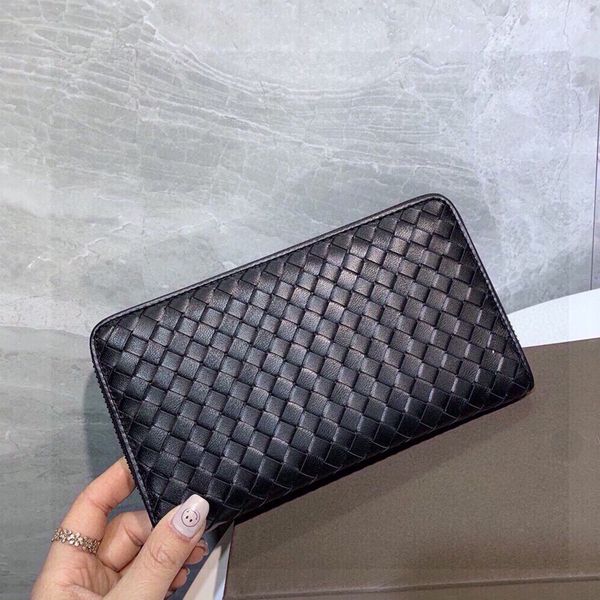 long weave wallet black mens wallets fashion letters sheepskin leather men hand clutch purse card holder banknote clip inside fashion letter, Red;black
long weave wallet black mens wallets fashion letters sheepskin leather men hand clutch purse card holder banknote clip inside fashion letter, Red;black