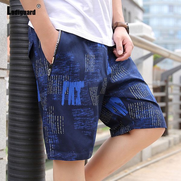 men's shorts korean fashion 3d print men elastic waist zipper pockets half pants mens clothing 2023 summer casual beach pants 230703, White;black
men's shorts korean fashion 3d print men elastic waist zipper pockets half pants mens clothing 2023 summer casual beach pants 230703, White;black
