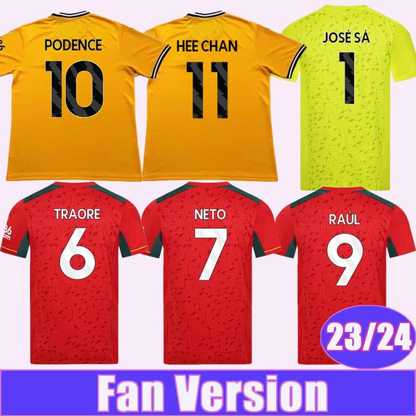 23 24 raul traore mens soccer jerseys lemina neto podence sarabia hee chan j. otto kilman home away goalkeeper football shirt, Black;yellow
23 24 raul traore mens soccer jerseys lemina neto podence sarabia hee chan j. otto kilman home away goalkeeper football shirt, Black;yellow