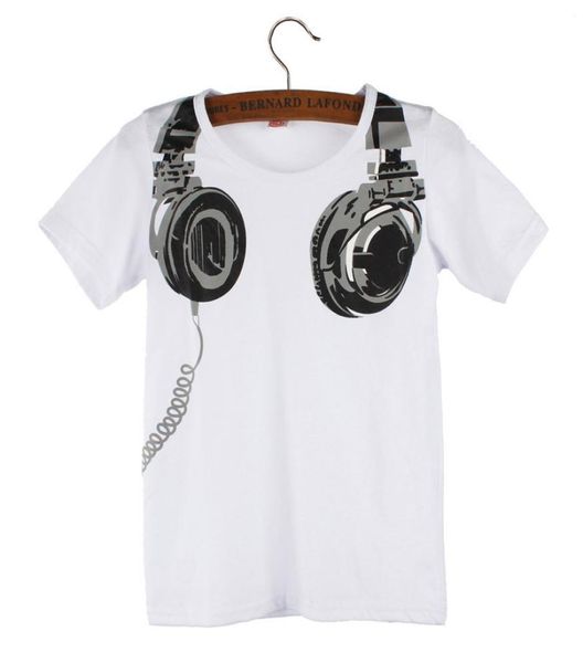 headphone short sleeve blouses t shirt tees clothes t shirt boy kids summer children clothing4867810, Blue
headphone short sleeve blouses t shirt tees clothes t shirt boy kids summer children clothing4867810, Blue