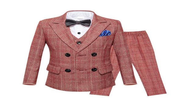 new fashion boys suits flower kids slim blazer jacket vest pants 3pcs clothing set children wedding party performance costume6534522, Blue
new fashion boys suits flower kids slim blazer jacket vest pants 3pcs clothing set children wedding party performance costume6534522, Blue