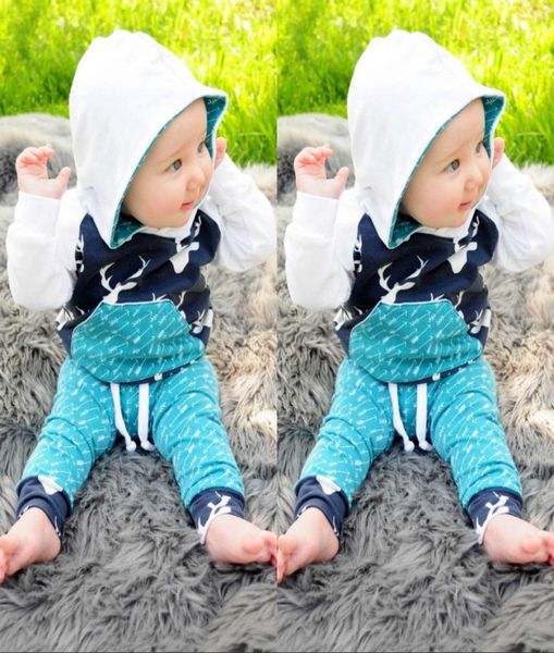 2016 christmas xmas deer toddler kids baby boy girl deer hooded pants suits cotton children outfits set casu8910263, White
2016 christmas xmas deer toddler kids baby boy girl deer hooded pants suits cotton children outfits set casu8910263, White