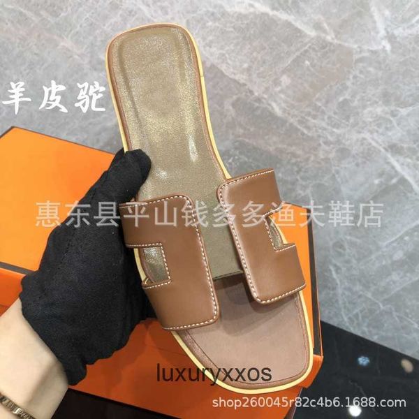 h bottom oran version slipper palm 2023 family high designer flat classic with sandal slippers print leather beach 8e0z
h bottom oran version slipper palm 2023 family high designer flat classic with sandal slippers print leather beach 8e0z