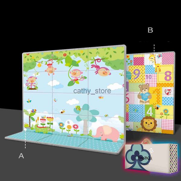 mats new foldable baby play mat xpe crawling mat puzzle children's mat baby waterproof folding blanket educational toys for children x0
mats new foldable baby play mat xpe crawling mat puzzle children's mat baby waterproof folding blanket educational toys for children x0