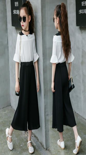 2021 spring summer kids girls clothing sets tshirt wide leg pants suits children girl clothes outfits 4 5 6 7 8 9 10 12 years j9253389, White
2021 spring summer kids girls clothing sets tshirt wide leg pants suits children girl clothes outfits 4 5 6 7 8 9 10 12 years j9253389, White