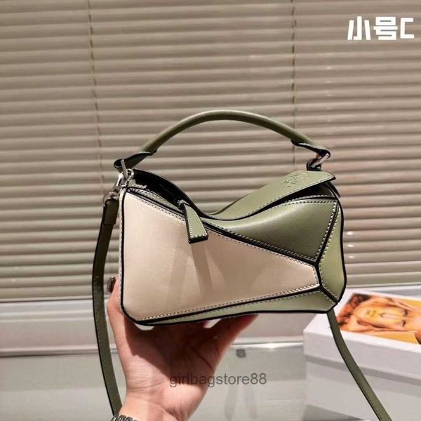bag colored designer two-layer puzzle portable spain leather bags cowhide caramel girl geometric loewsbag one lady shoulder crossbody women&
bag colored designer two-layer puzzle portable spain leather bags cowhide caramel girl geometric loewsbag one lady shoulder crossbody women&