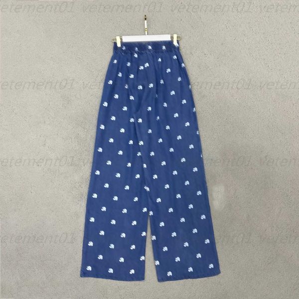 women denim long pant summer stamp sweatpants denim wide leg fashion casual pants letter print fabric womens yoga pants designers flare swea, Blue
women denim long pant summer stamp sweatpants denim wide leg fashion casual pants letter print fabric womens yoga pants designers flare swea, Blue