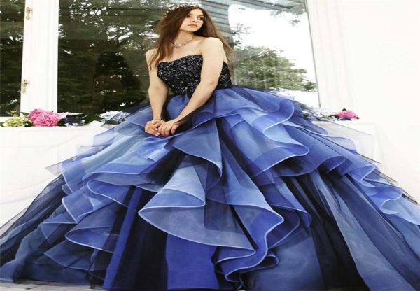 quinceanera dresses sweetheart lace sequins ribbons sleeveless ruffles tulle floor length ball gown evening party dress vestidos d4822942, Blue;red
quinceanera dresses sweetheart lace sequins ribbons sleeveless ruffles tulle floor length ball gown evening party dress vestidos d4822942, Blue;red