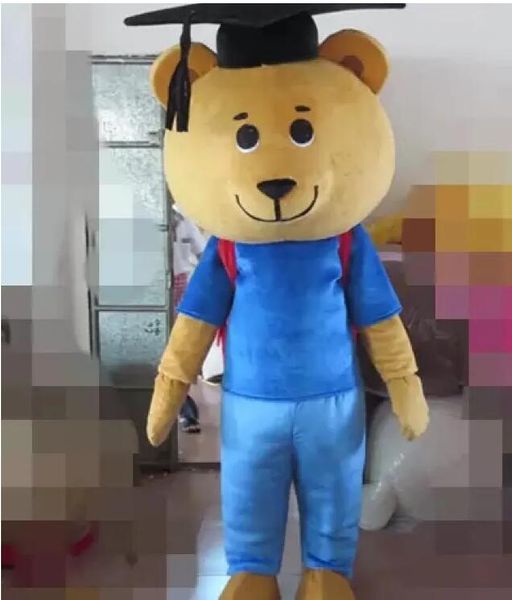 teddy bear mascot costumes animated theme brown bear cospaly cartoon mascot character halloween carnival party costume, Red;yellow
teddy bear mascot costumes animated theme brown bear cospaly cartoon mascot character halloween carnival party costume, Red;yellow
