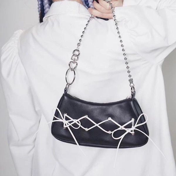 shoulder bags cute bandage pu leather square messenger bag storage student lady underarm
shoulder bags cute bandage pu leather square messenger bag storage student lady underarm