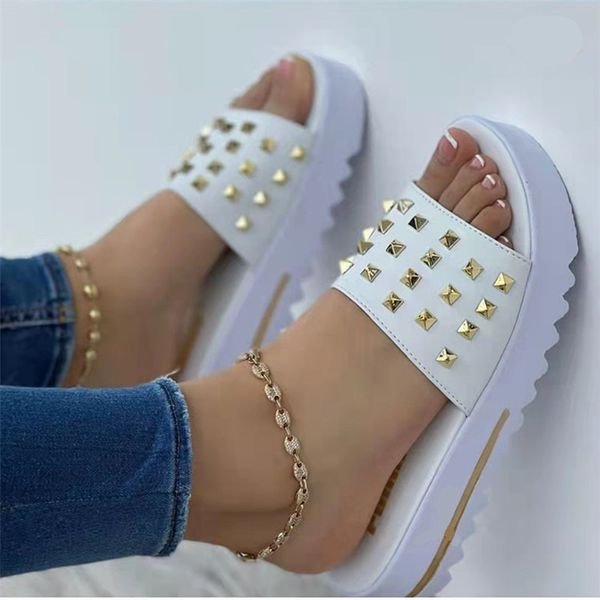 slippers summer casual plus size women's slippers wedges slippers ladies large beach sandals shoes women flip flops flats slides 230703, Black
slippers summer casual plus size women's slippers wedges slippers ladies large beach sandals shoes women flip flops flats slides 230703, Black