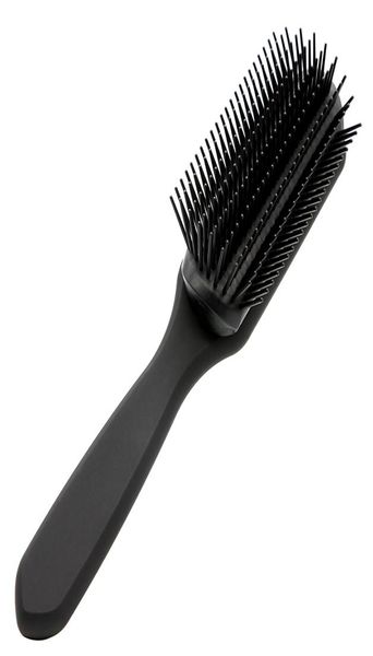 professional pomade styling hair brush 9 line teeth antistatic hairdressing brush for hair comb in ball tip black7899509, Silver
professional pomade styling hair brush 9 line teeth antistatic hairdressing brush for hair comb in ball tip black7899509, Silver