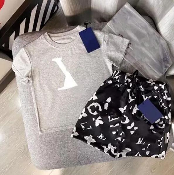 summer clothing sets boys t-shirt cartoon animal print designer kids clothes girl sports two-piece round neck short sleeve pants 2-11 years, White
summer clothing sets boys t-shirt cartoon animal print designer kids clothes girl sports two-piece round neck short sleeve pants 2-11 years, White