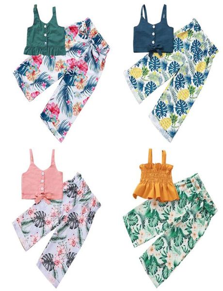 girls boho sling suit kids ruffle vest solid tshirts kids casual clothing girls outfits toddler palm pineapple printed pants5944720, White
girls boho sling suit kids ruffle vest solid tshirts kids casual clothing girls outfits toddler palm pineapple printed pants5944720, White