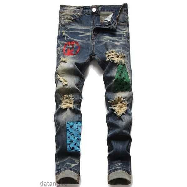 mens designer jeans no rips skinny amirri for men ripped pants with holes denim man shirt straight leg slim fit zipper amari hip hop bikers, Blue
mens designer jeans no rips skinny amirri for men ripped pants with holes denim man shirt straight leg slim fit zipper amari hip hop bikers, Blue