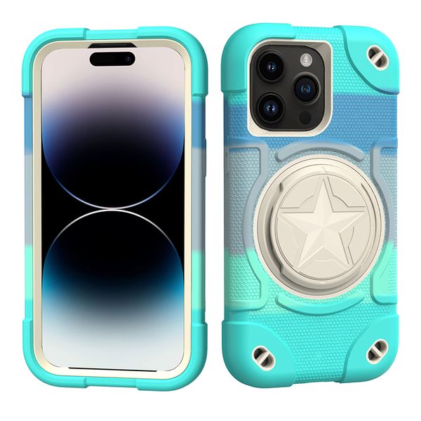 new design kickstand phone cases for iphone 15 14 plus 13 12 pro max defender heavy duty shockproof 3 in 1 full protection cellphone case
new design kickstand phone cases for iphone 15 14 plus 13 12 pro max defender heavy duty shockproof 3 in 1 full protection cellphone case