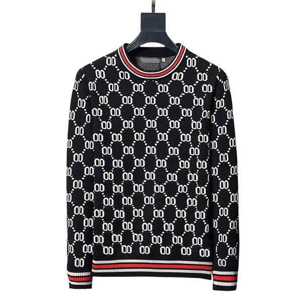 new fashion men's designers sweaters women's luxury long sleeve classic multicolor round neck sweatshirt autumn winter keep warm p, White;black
new fashion men's designers sweaters women's luxury long sleeve classic multicolor round neck sweatshirt autumn winter keep warm p, White;black