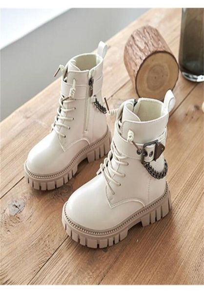 boots children warm soft soled girls fashion autumn winter british style boys leather student metal chain sneakers 2210257483154, Black;grey
boots children warm soft soled girls fashion autumn winter british style boys leather student metal chain sneakers 2210257483154, Black;grey