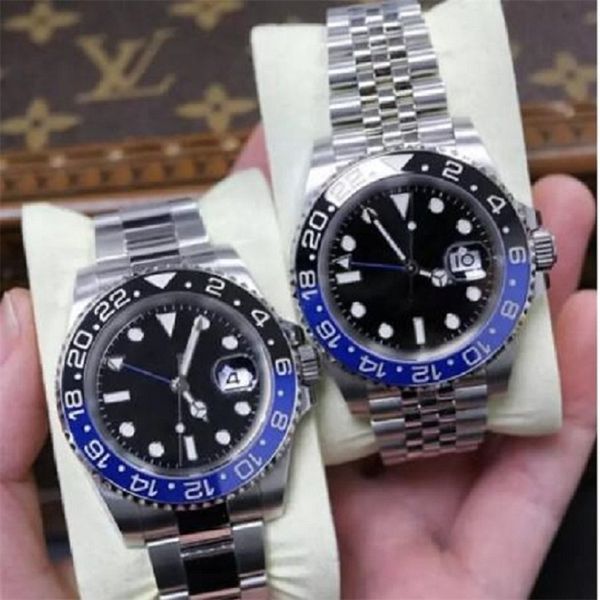 luxury mens automatic mechanical watches 41mm stainless steel watch gold watches super luminous wristwatch sapphire glass watches christmas, Slivery;brown
luxury mens automatic mechanical watches 41mm stainless steel watch gold watches super luminous wristwatch sapphire glass watches christmas, Slivery;brown