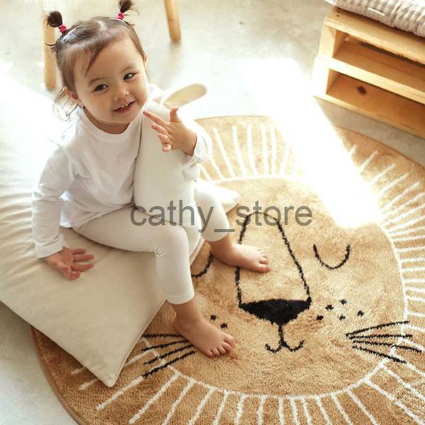 mats nordic style carpets for living room large area children bedside rug home thickened cartoon carpet modern plush round floor mat x0704
mats nordic style carpets for living room large area children bedside rug home thickened cartoon carpet modern plush round floor mat x0704