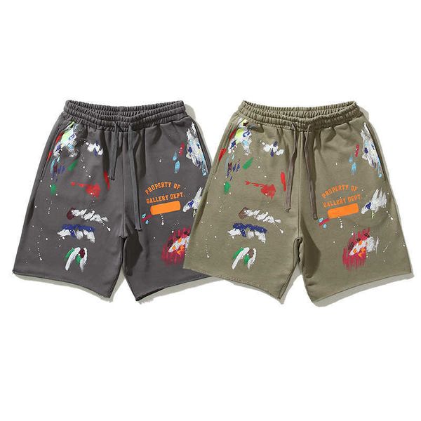 gallery speckle graffiti letter shorts fashion brand high street loose men's and women's capris casual sports pants dept, White;black
gallery speckle graffiti letter shorts fashion brand high street loose men's and women's capris casual sports pants dept, White;black