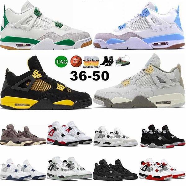 size big us 13 14 15 basketball shoes 4 jumpman 4s midnight navy military black cats seafoam green thunder pn dust violet ore sneakers train
size big us 13 14 15 basketball shoes 4 jumpman 4s midnight navy military black cats seafoam green thunder pn dust violet ore sneakers train
