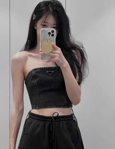 tanks women's bra camisoles designer denim bras single wear and matching with inverted triangle fashion summer woman t-shirt size s-l, Black;white
tanks women's bra camisoles designer denim bras single wear and matching with inverted triangle fashion summer woman t-shirt size s-l, Black;white