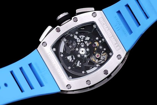 amazing mechanical r i c h a r d luxury superb style male wrist watches rm11 rm11-03 g27l designer high-end quality titanium alloy dial beze, Slivery;brown
amazing mechanical r i c h a r d luxury superb style male wrist watches rm11 rm11-03 g27l designer high-end quality titanium alloy dial beze, Slivery;brown